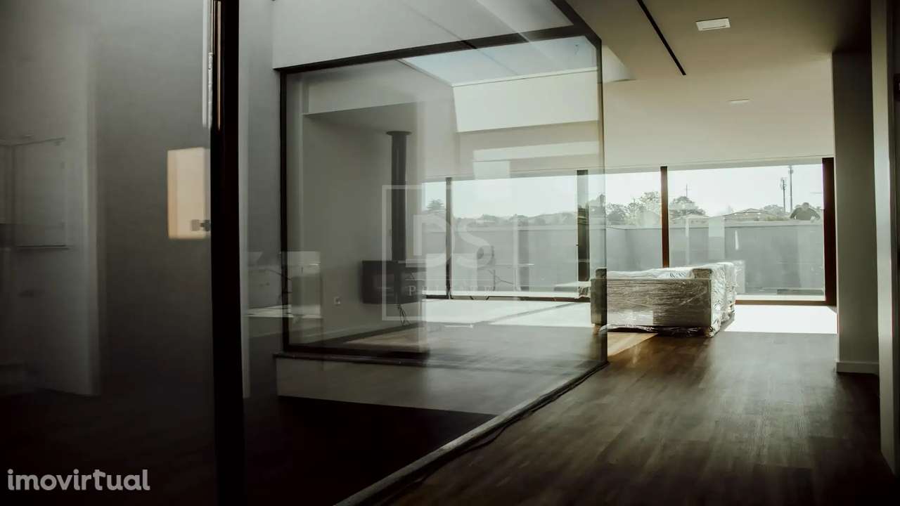 Moradia em Banda T3+2 Venda em Palmeira,Braga - Grande imagem: 3/20