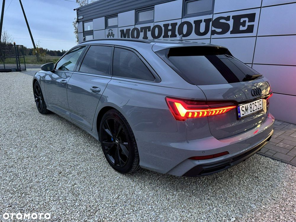 Audi A6 Avant - 13
