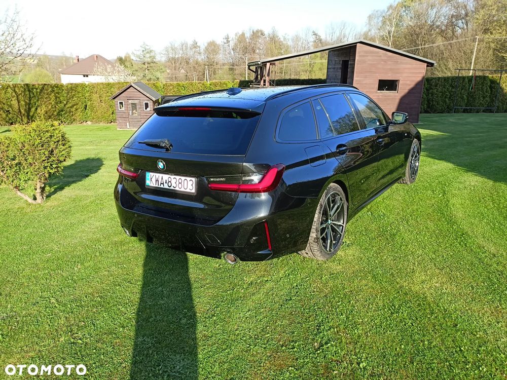 BMW Seria 3 320d mHEV M Sport - 26