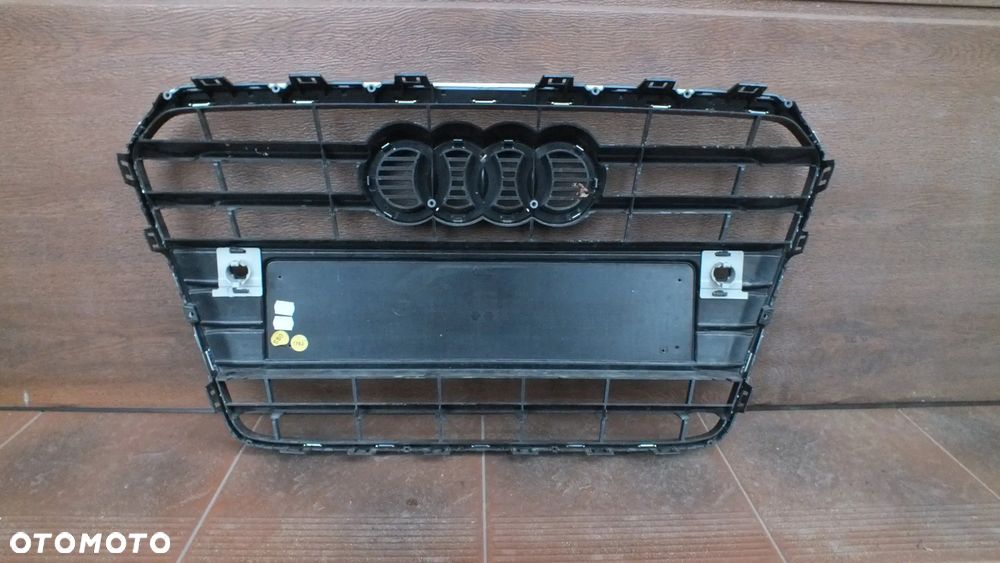Atrapa zderzaka Audi A5 8T 0853651G - 6