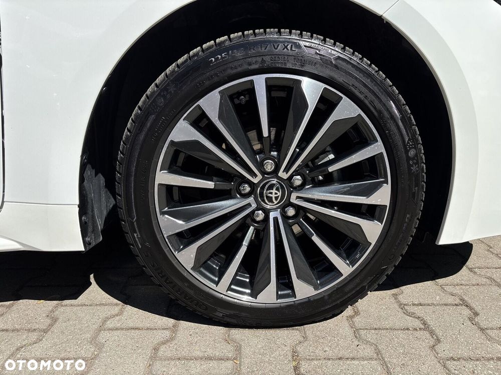Toyota Corolla 1.8 Hybrid Style - 38