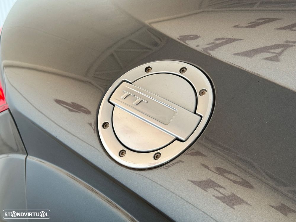 Audi TT Coupé 2.0 TFSI S-line - 12