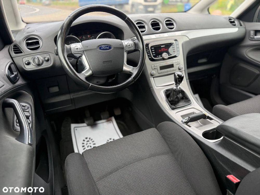 Ford S-Max 2.0 TDCi DPF Titanium - 15