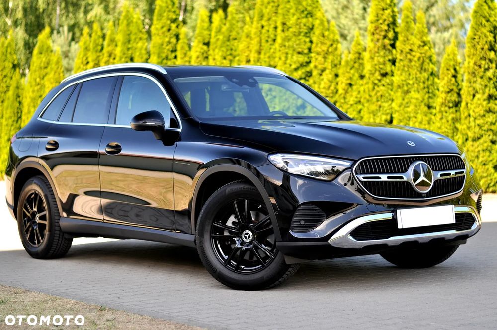 Mercedes-Benz GLC 220 d 4Matic 9G-TRONIC Edition Avantgarde - 10