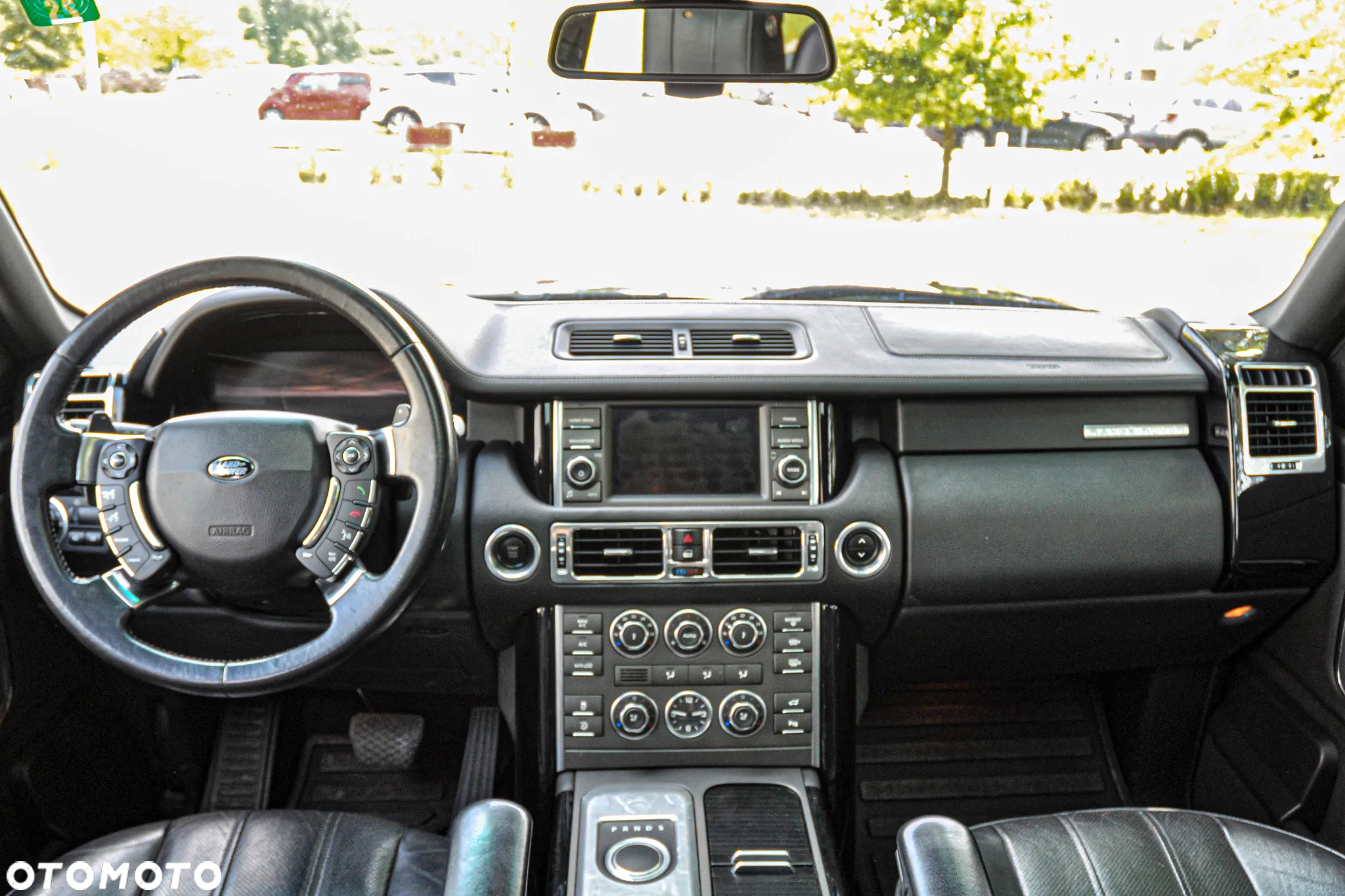 Land Rover Range Rover 4.4TD V8 Vogue - 10