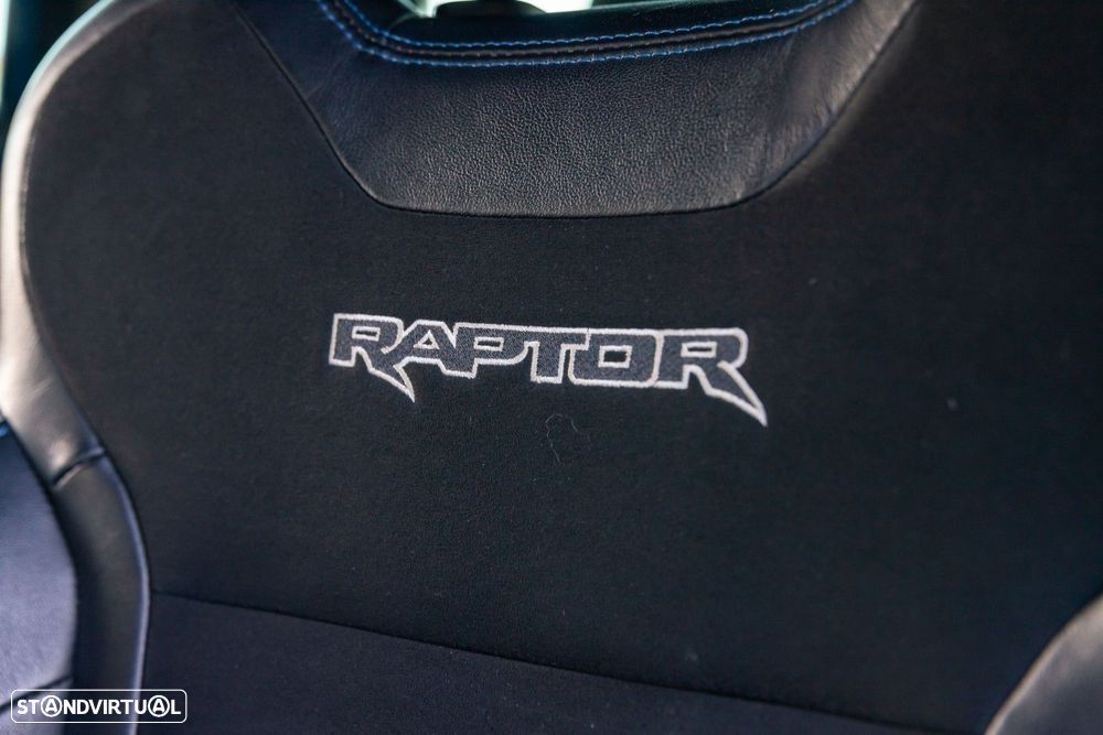 Ford Ranger 2,0 l TDCi Panther Auto Raptor - 17