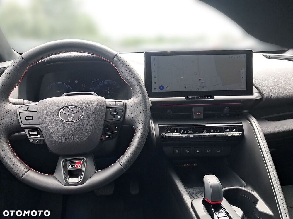 Toyota C-HR 2.0 Hybrid Dynamic Force GR Sport AWD - 12
