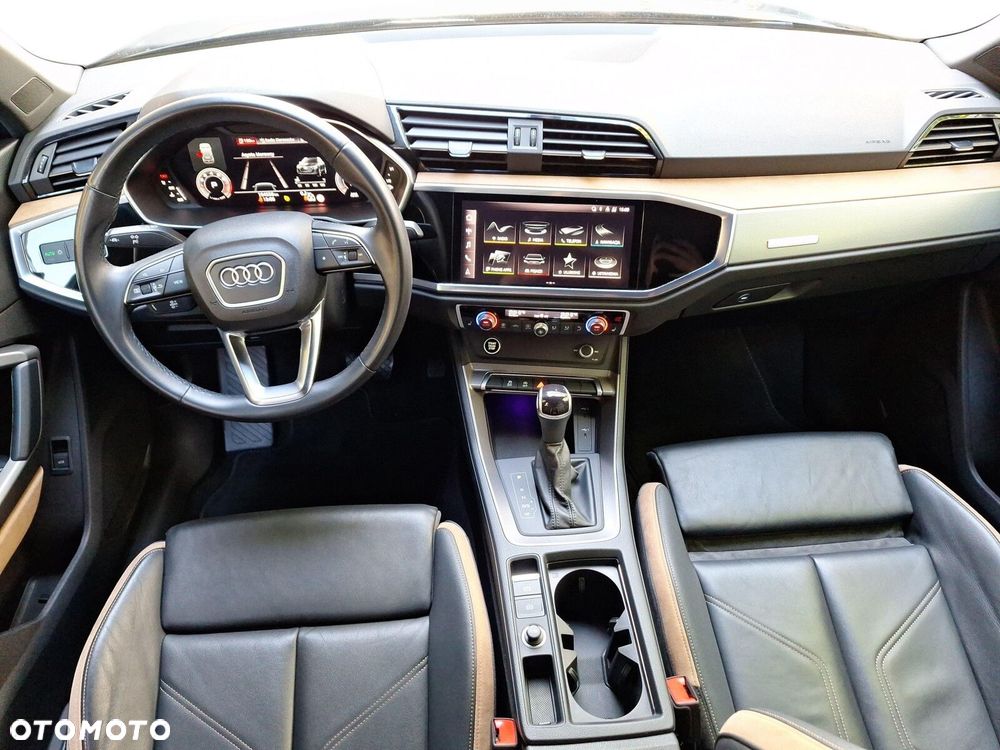 Audi Q3 35 TFSI mHEV Advanced S tronic - 11