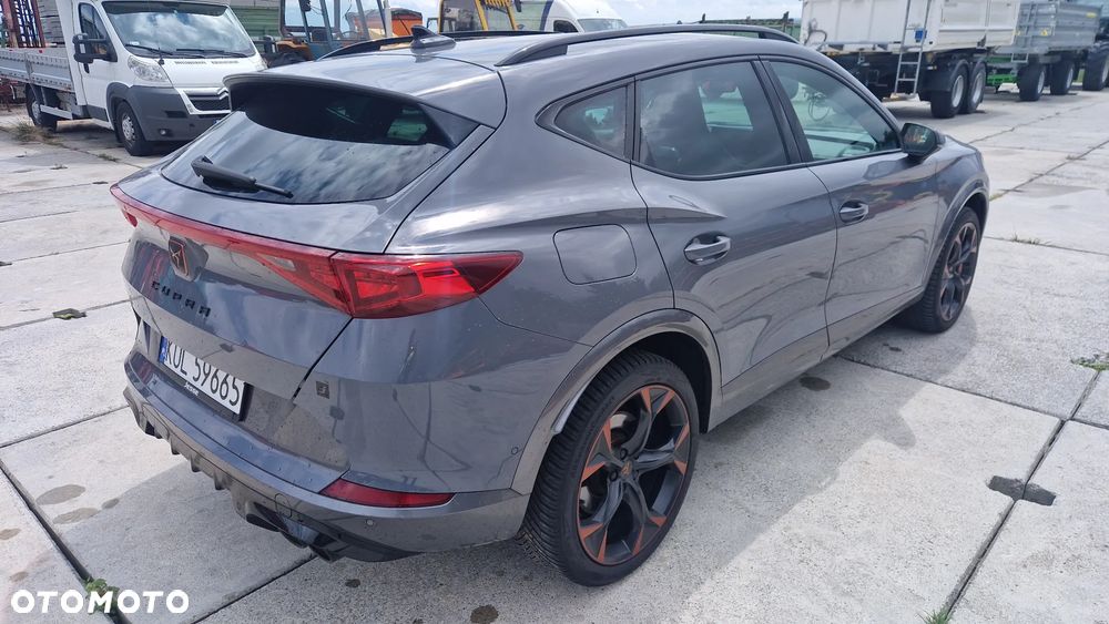 Cupra Formentor 2.0 TSI 4Drive VZ Tribe Edition DSG - 3