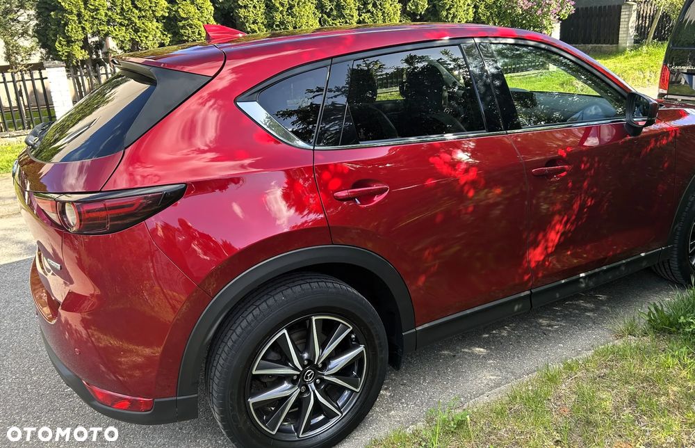 Mazda CX-5 - 4