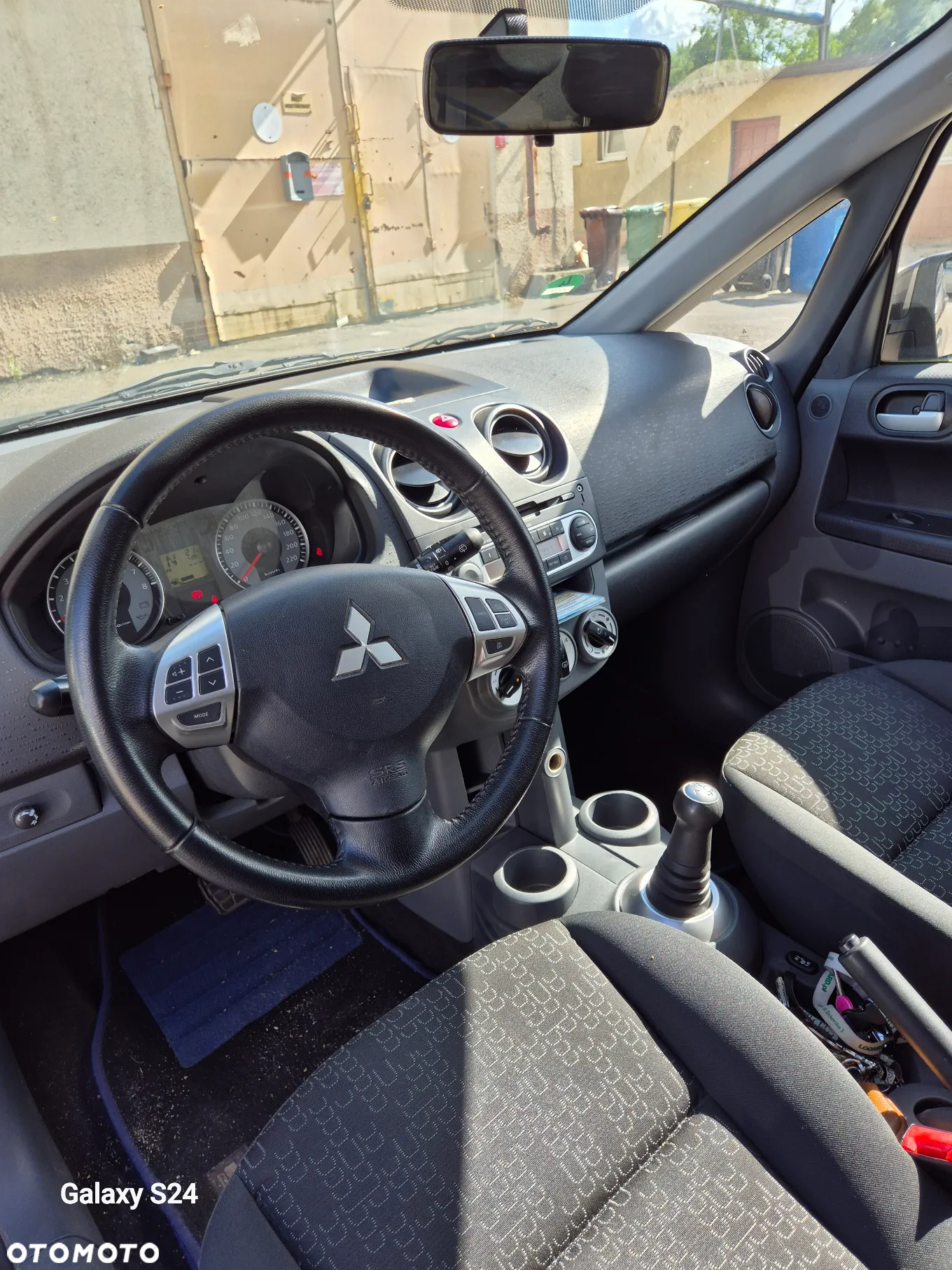 Mitsubishi Colt 1.3 Automatik Motion Plus - 13