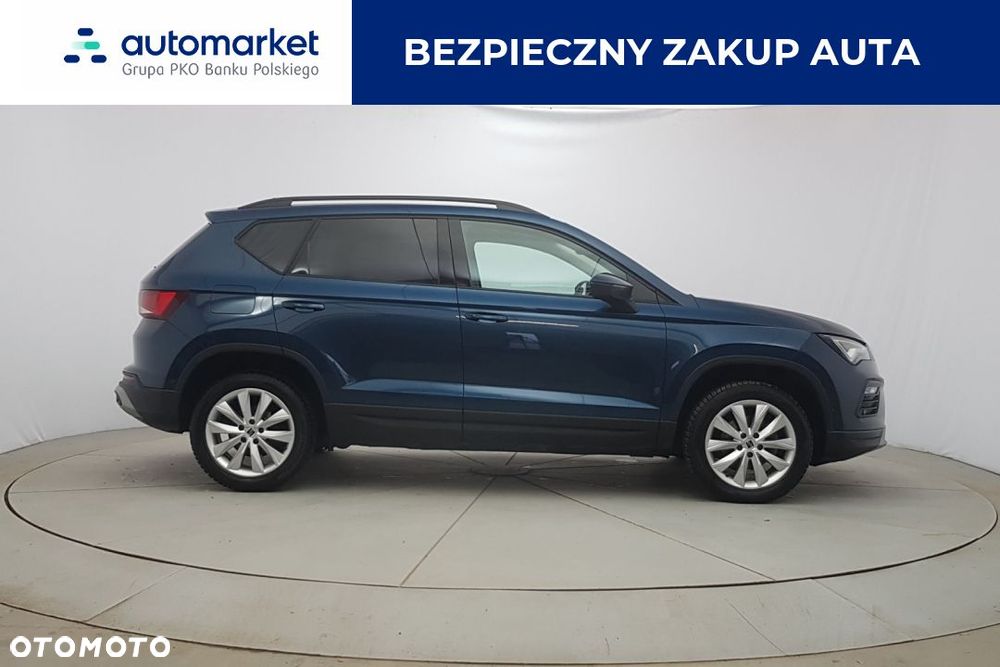 Seat Ateca 1.5 TSI Style S&S DSG - 8