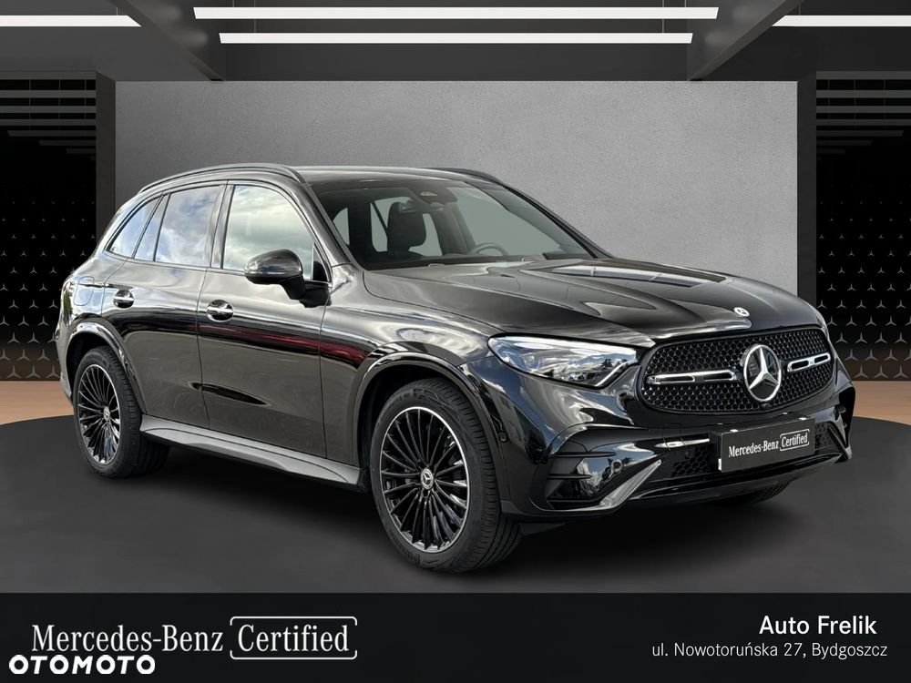 Mercedes-Benz GLC 200 d 4-Matic - 7