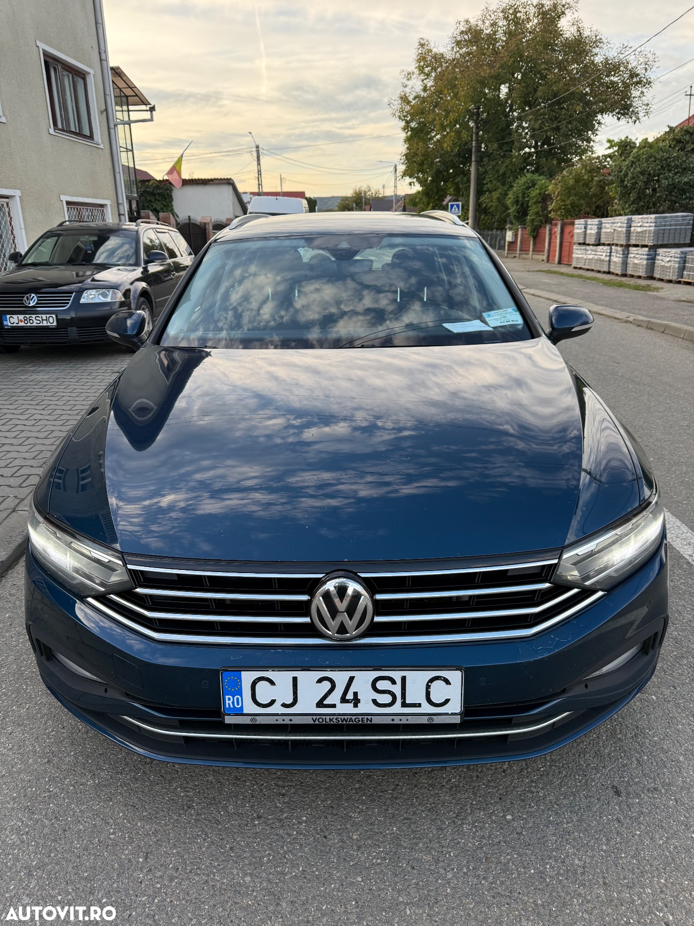 Volkswagen Passat Variant 2.0 TDI SCR DSG - 5