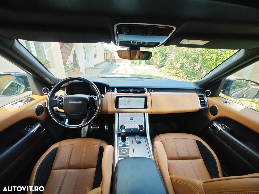 Land Rover Range Rover Sport - 11