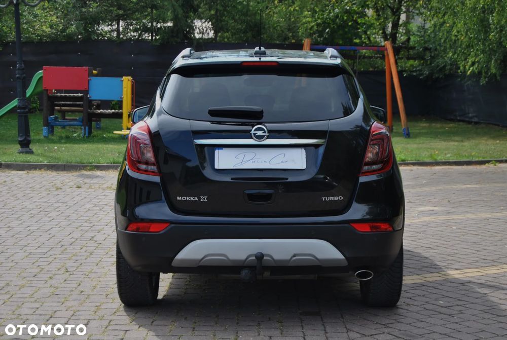 Opel Mokka 1.4 Turbo Automatik Innovation - 20