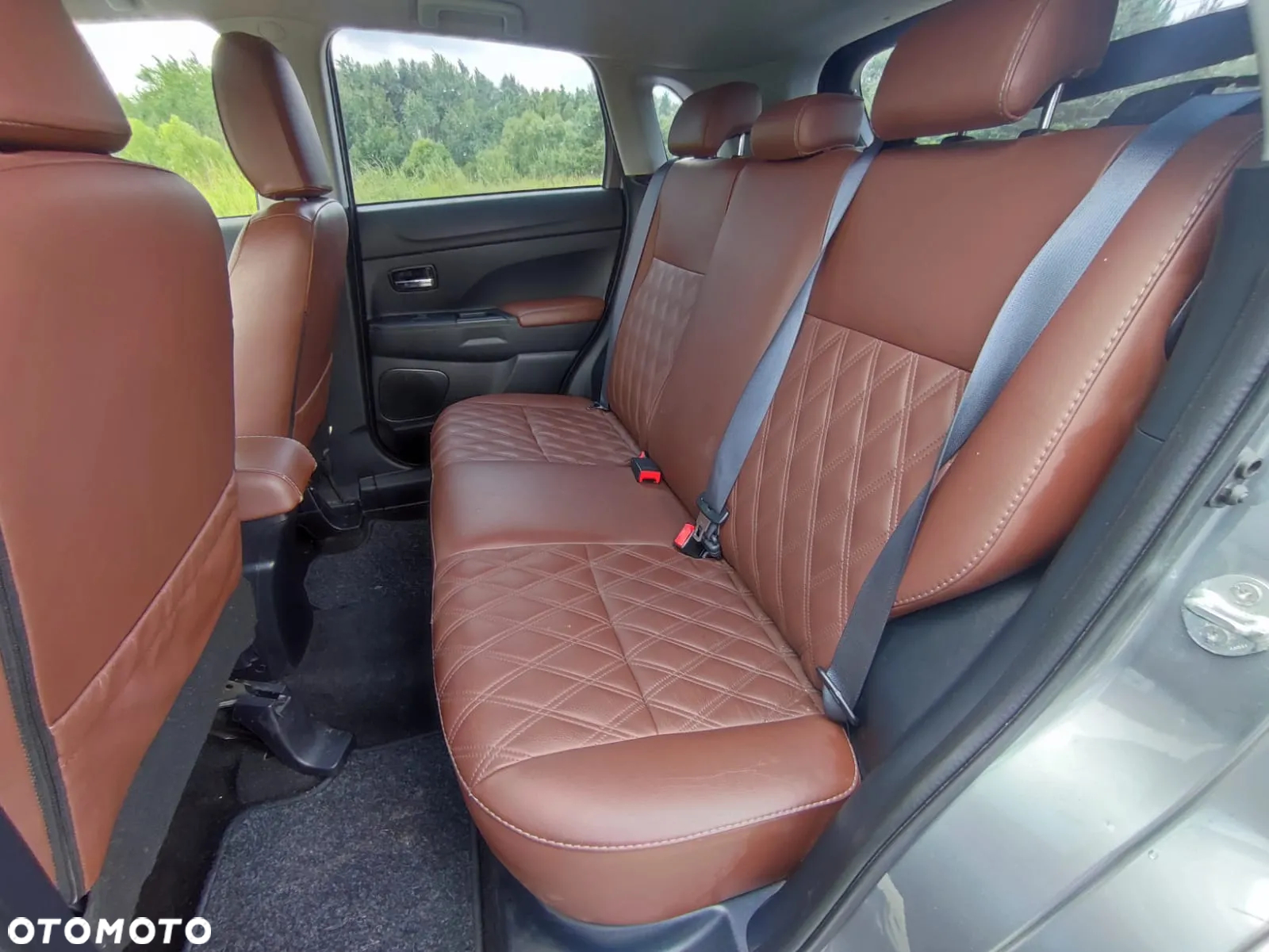 Mitsubishi ASX 1.8 DI-D 2WD Edition - 22