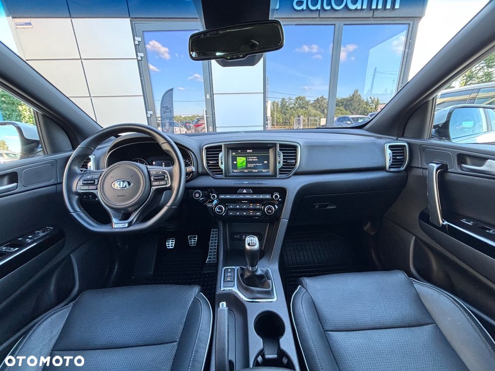 Kia Sportage 2.0 CRDI L 2WD - 17