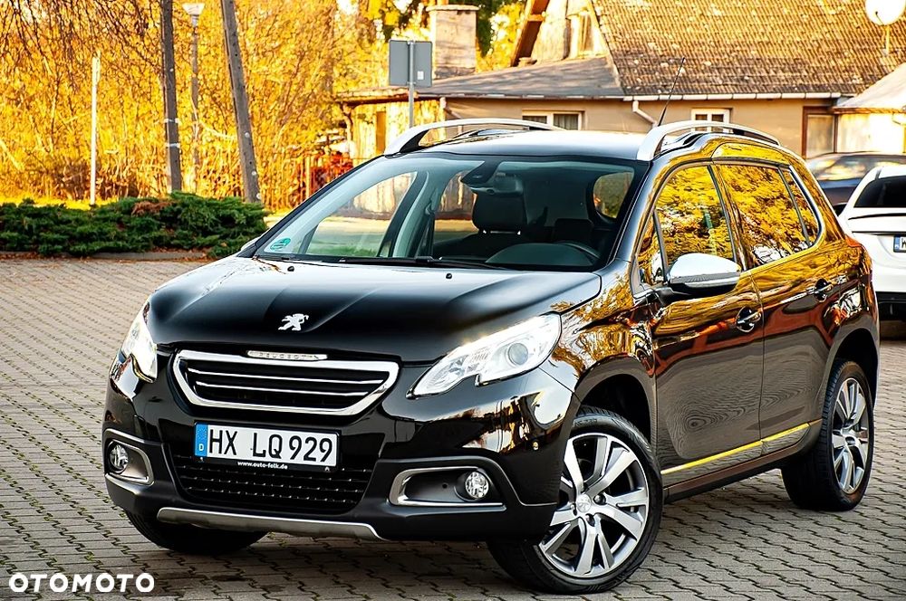 Peugeot 2008 BlueHDi FAP 120 STOP & START Business-Line - 16