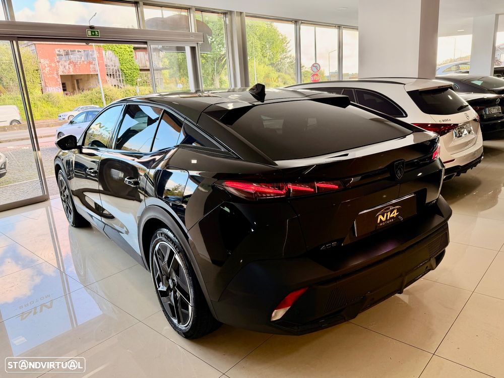 Peugeot 408 225 e-EAT8 GT - 17