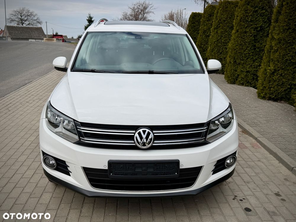 Volkswagen Tiguan 1.4 TSI BlueMotion Technology Exclusive - 2
