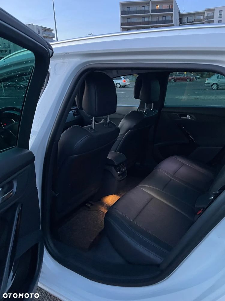 Peugeot 508 HDi 160 Automatik Allure - 10