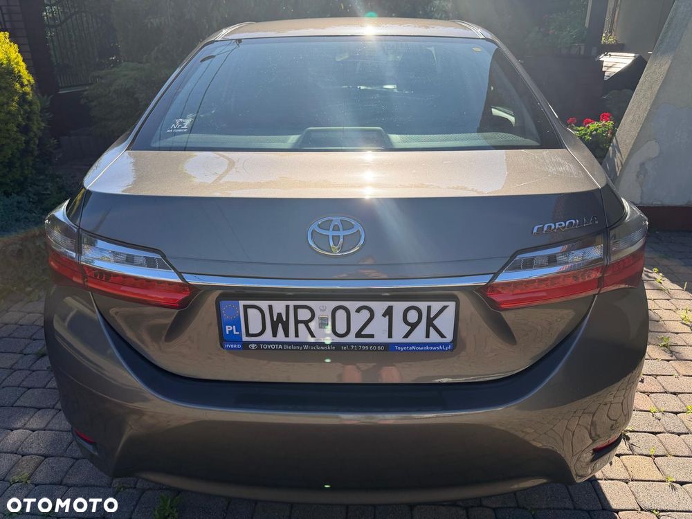 Toyota Corolla 1.6 Comfort - 2