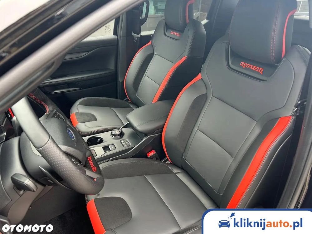 Ford Ranger Raptor - 4