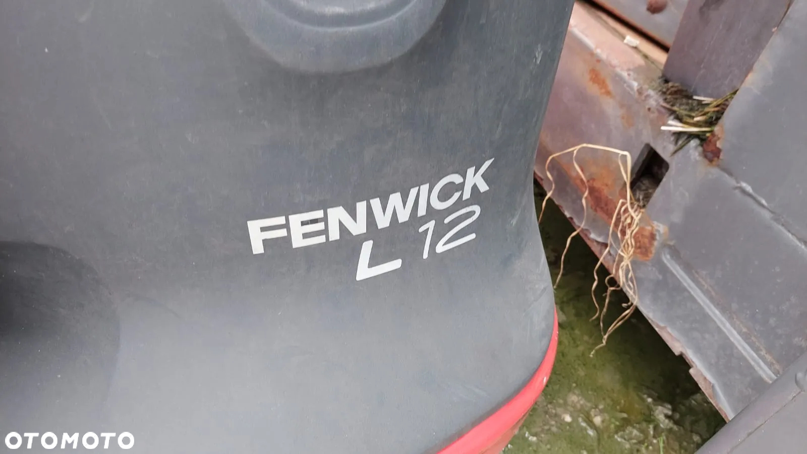 Linde FENWICK L12 - 4