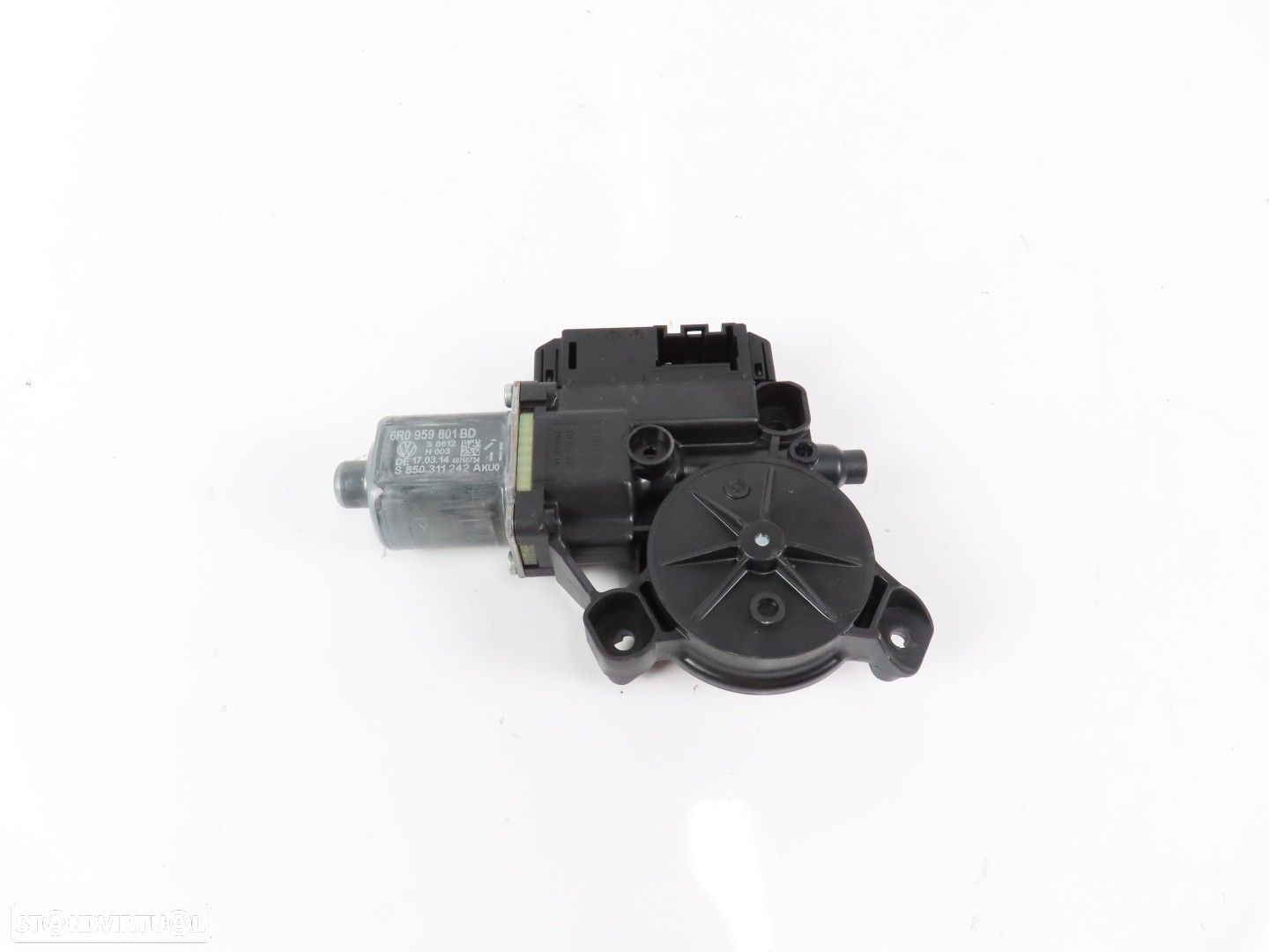 Motor elevador Esquerdo/Frente Usado / Original SEAT IBIZA IV (6J5, 6P1)/SEAT IB... - 1