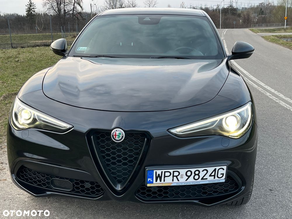 Alfa Romeo Stelvio 2.0 Turbo Executive Q4 - 7