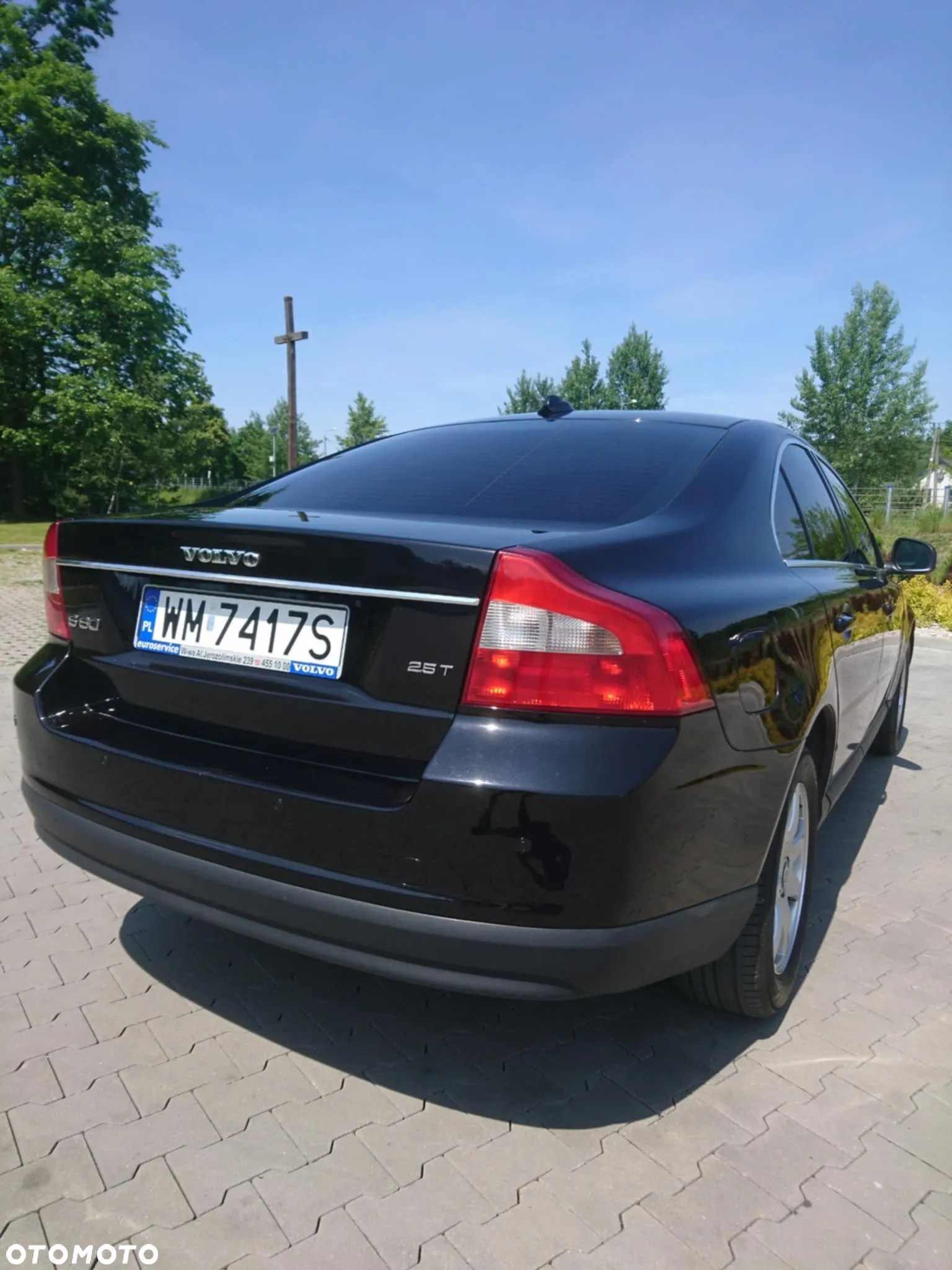 Volvo S80 2.5T Kinetic - 11