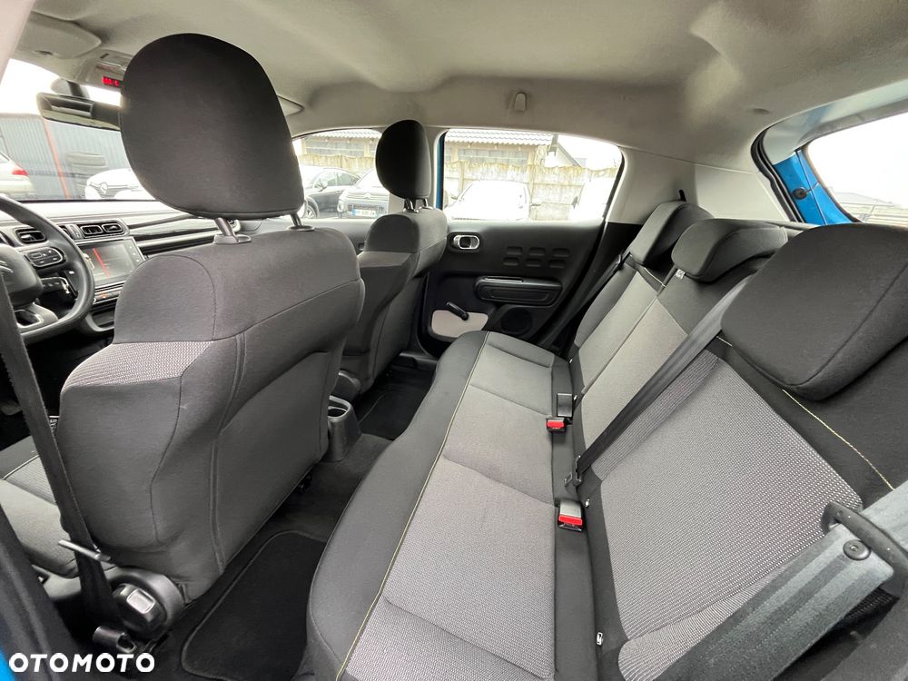 Citroën C3 1.6 BlueHDi Shine S&S - 15