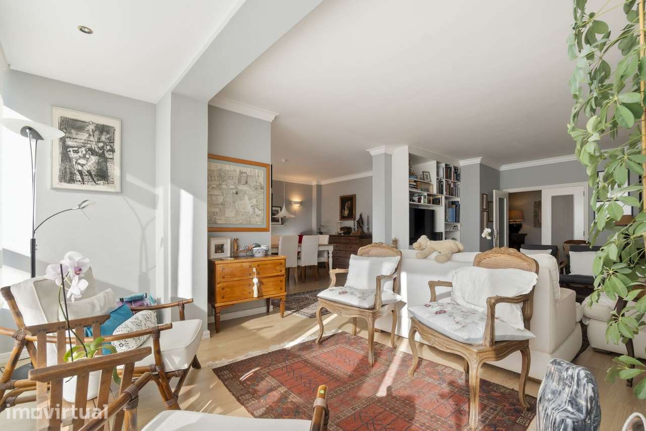 Duplex T2 com vista, Cascais - Grande imagem: 5/46