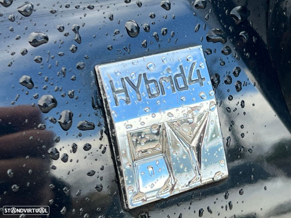 Peugeot 3008 2.0 HDi Hybrid4 Limited Edition - 3