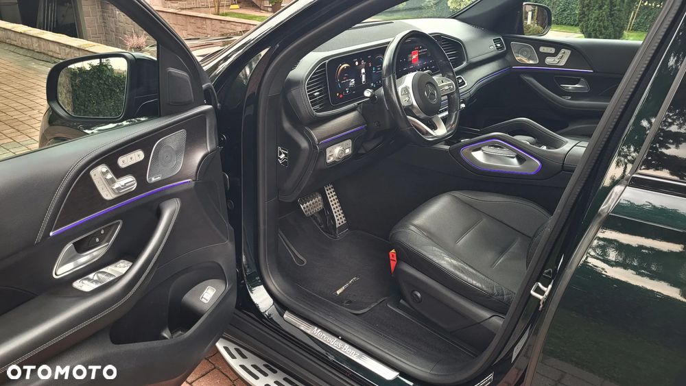 Mercedes-Benz GLE 350 d 4-Matic Executive - 7