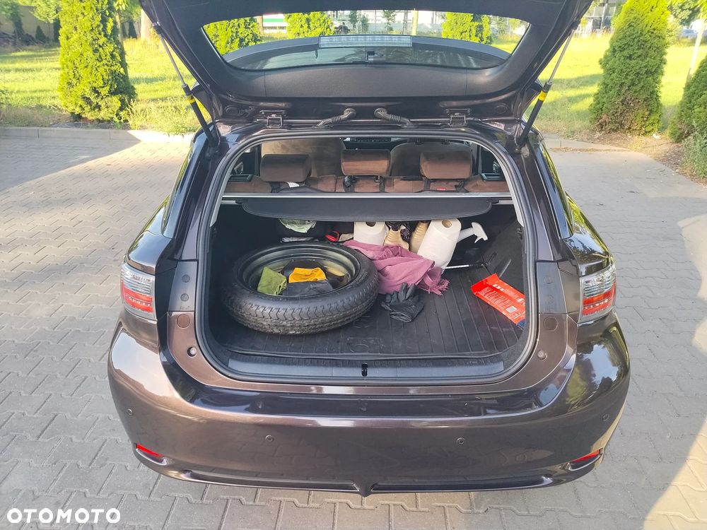 Lexus CT 200h Elegance - 12