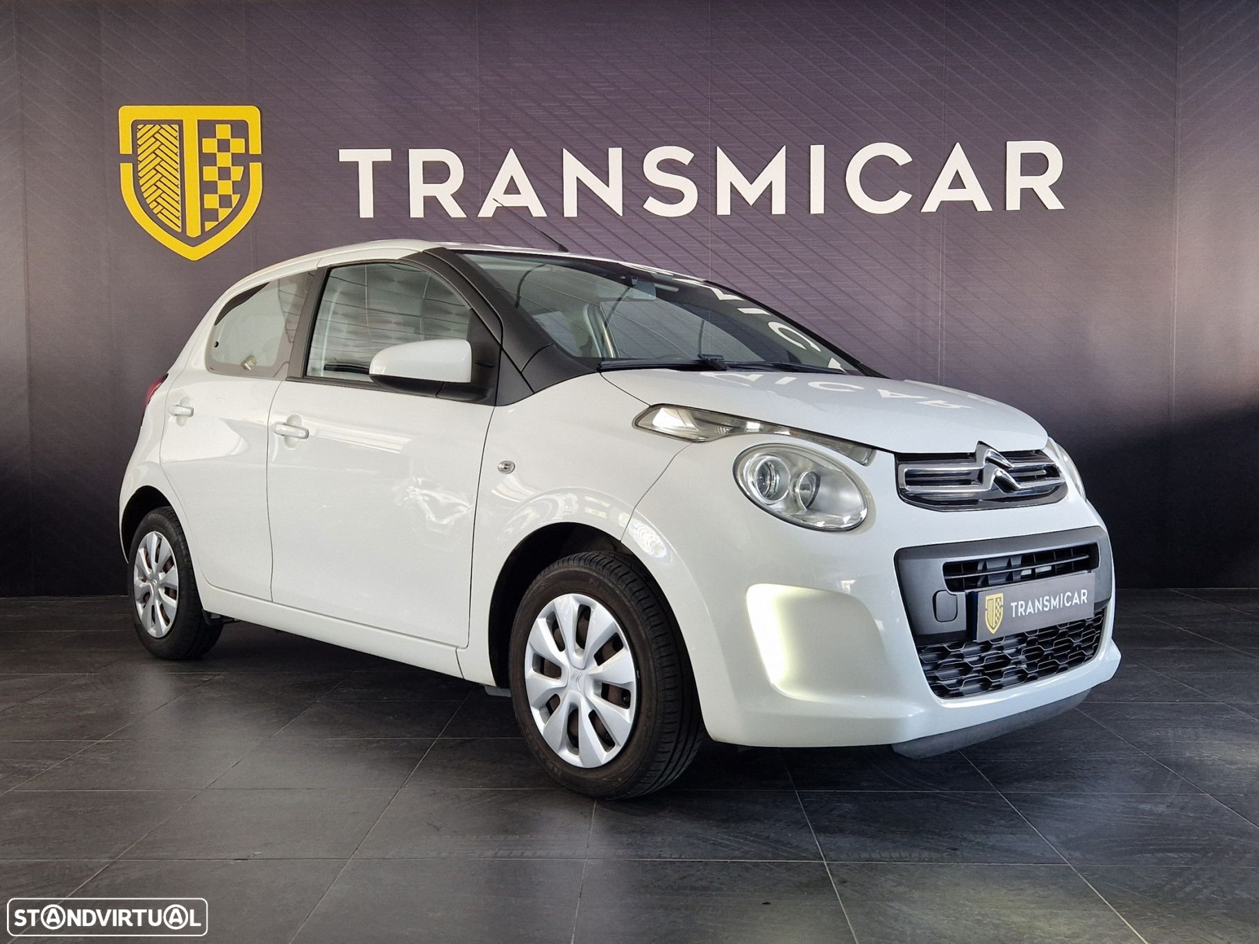 Citroën C1 1.0 VTi Feel - 5