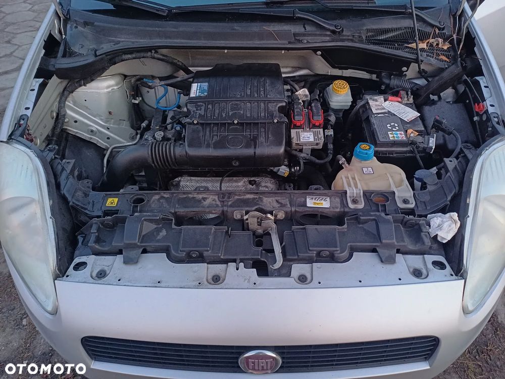 Fiat Punto - 8
