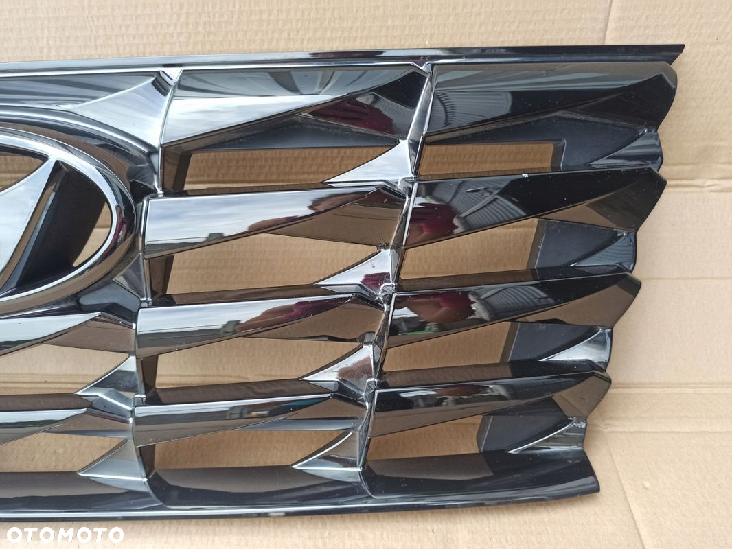 Grill atrapa chłodnicy kamera HYUNDAI TUCSON IV - 4