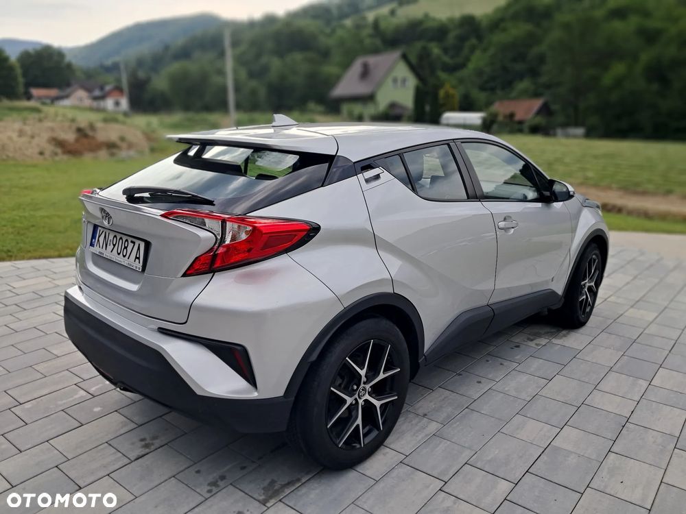 Toyota C-HR 1.2 T Premium - 5