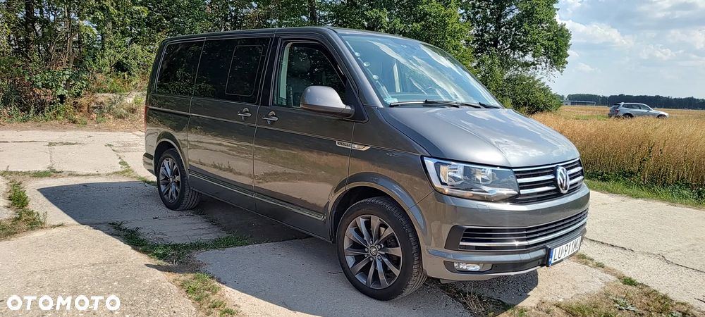 Volkswagen Multivan 2.0 TDI L1 Highline DSG - 2