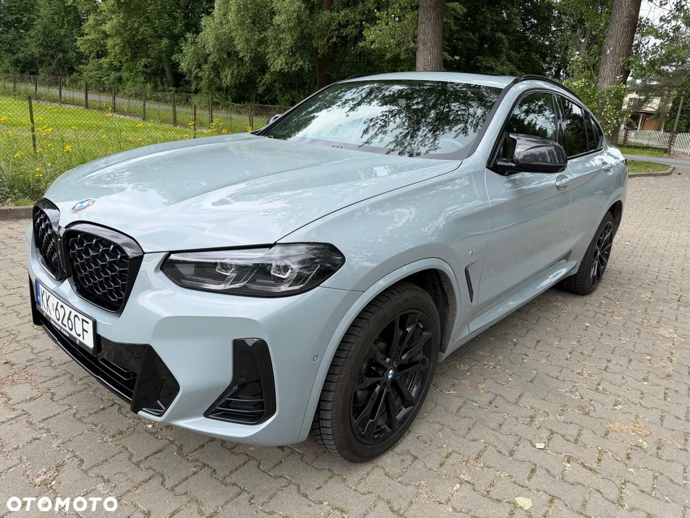 BMW X4 xDrive30i mHEV M Sport sport - 5
