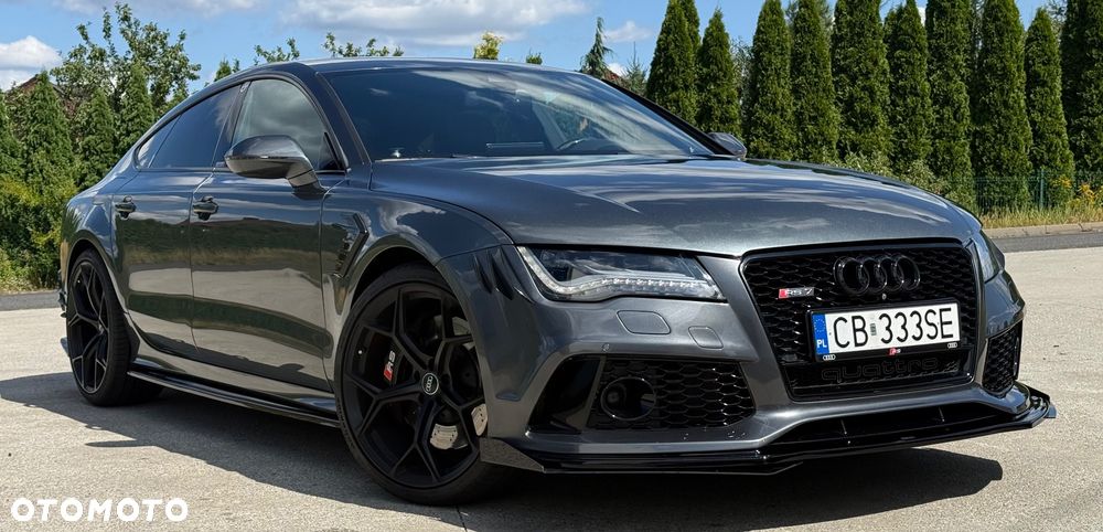 Audi RS7 Sportback 4.0 TFSI Quattro Tiptronic - 12