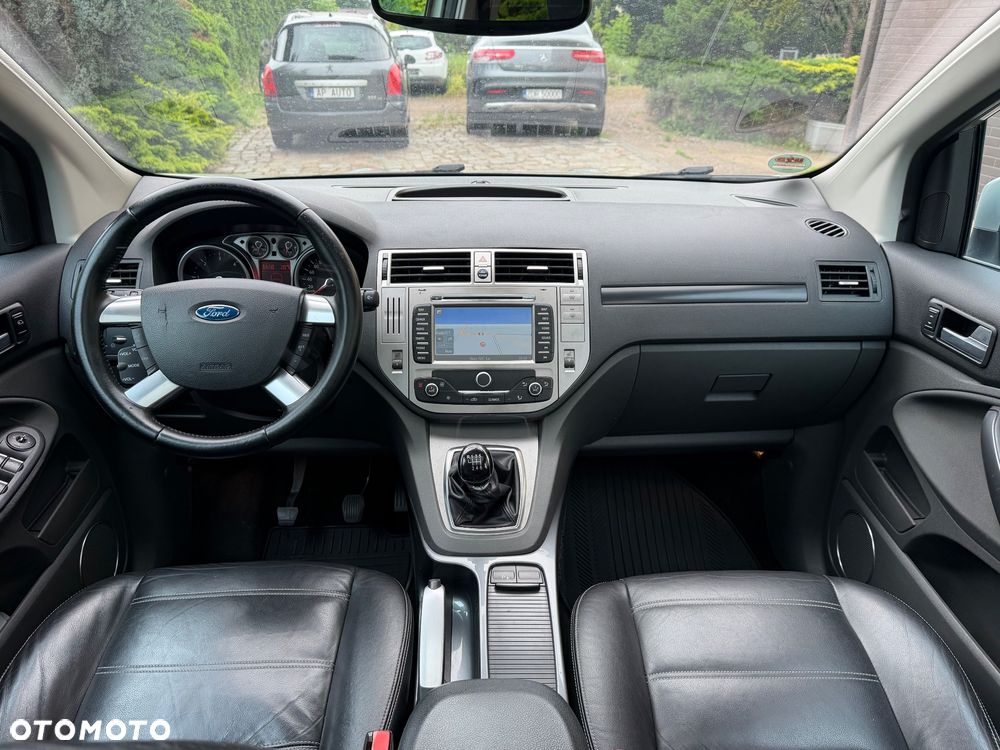 Ford Kuga 2.0 TDCi 4x4 Titanium - 13