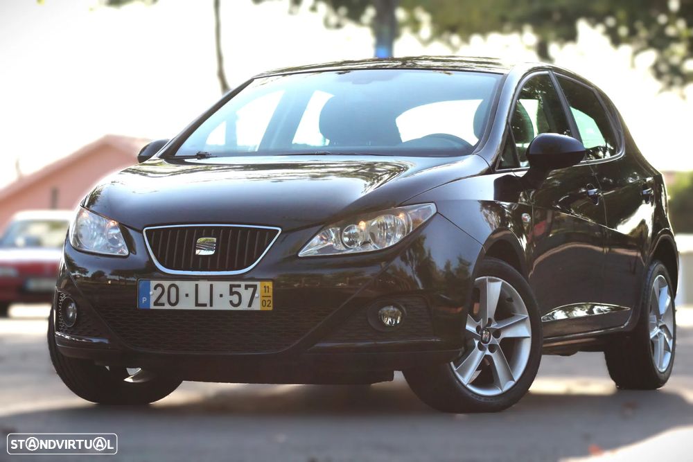 SEAT Ibiza 1.6 TDI Reference - 2