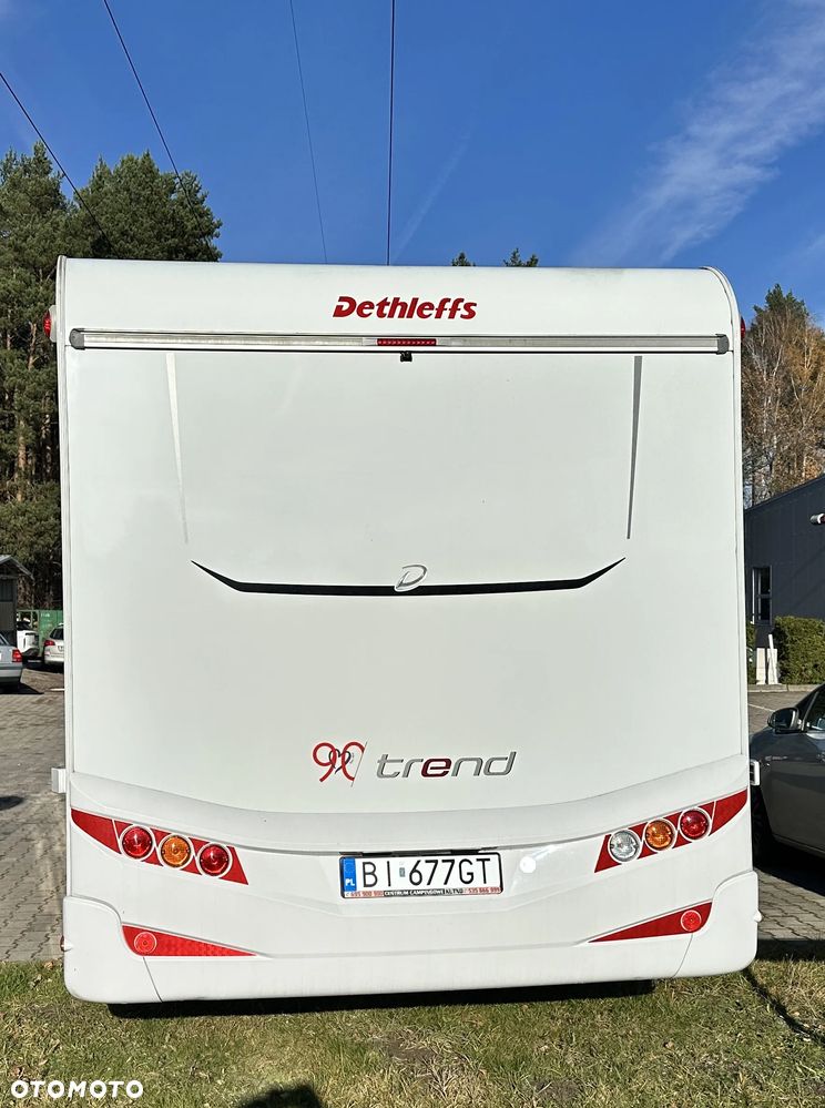 Dethleffs Trend T 7057 EB - 4