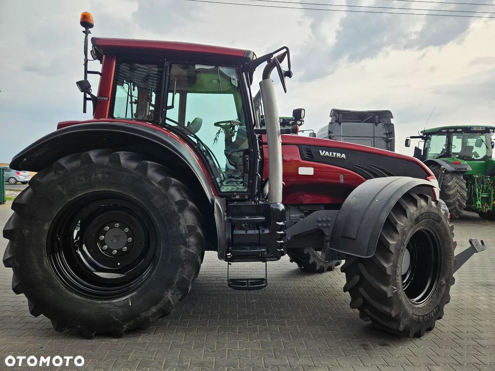 Valtra 163 VERSU DIRECT 153  CASE PUMA - 6