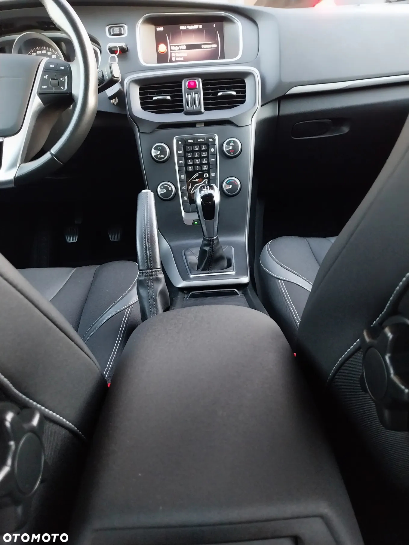 Volvo V40 D2 Drive-E Dynamic Edition - 20