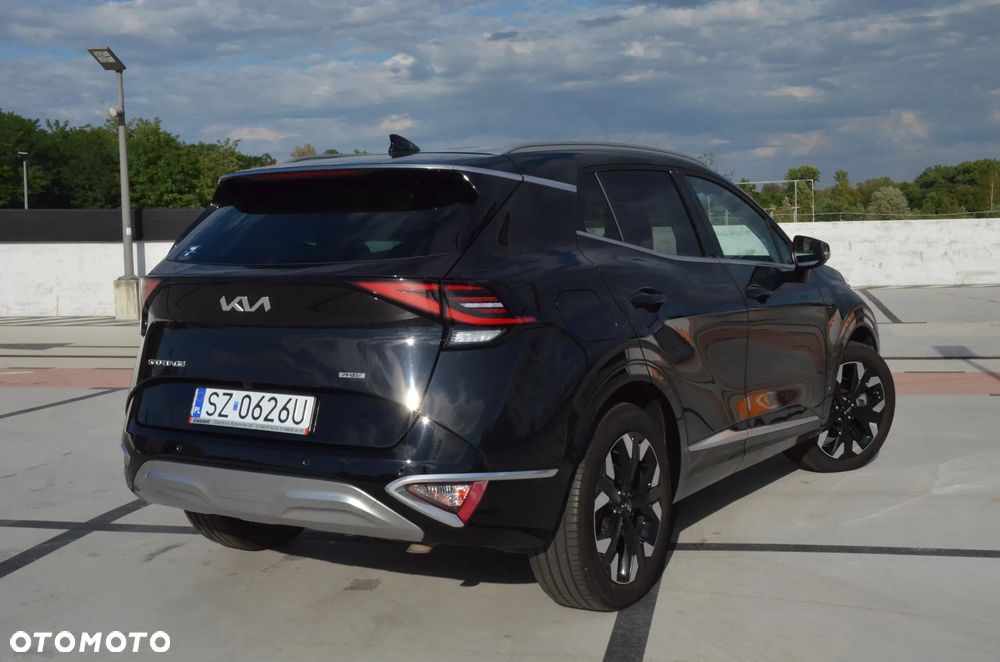 Kia Sportage 1.6 T-GDI PHEV Anniversary 4WD - 20